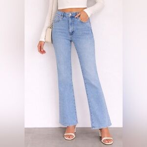 Frame Denim Bootcut Jeans size 28 Scandi Girl